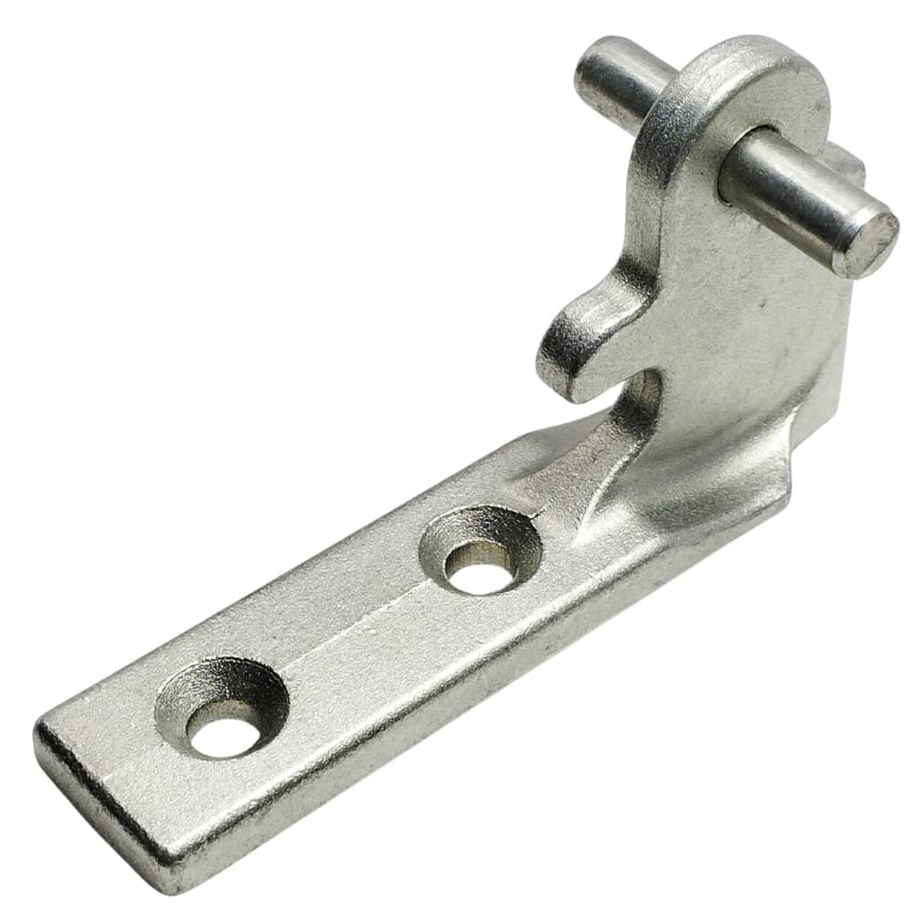 Dobradiça Pino Intermediário da Porta para Geladeira Electrolux DF42 DW42X DC35A DF36 DFN39 65158599
