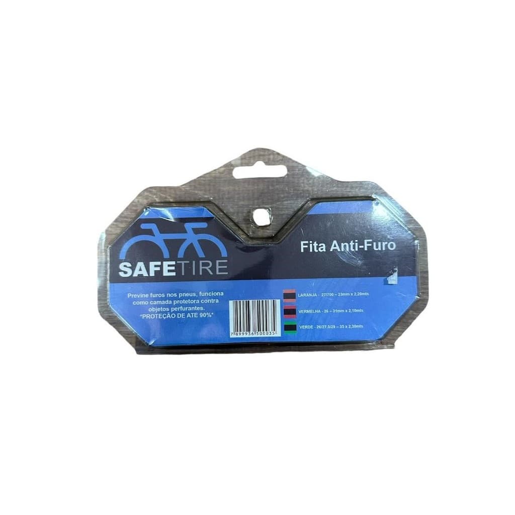 Fita Protetora Anti-Furo 35mm 26/27/29 SAFETIRE