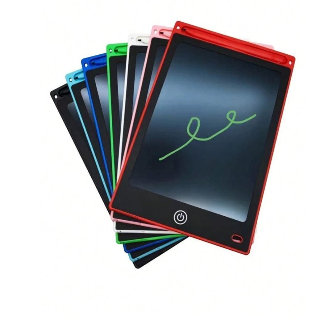 Lousa Mágica Tela Lcd Tablet Infantil De Escrever E Desenhar