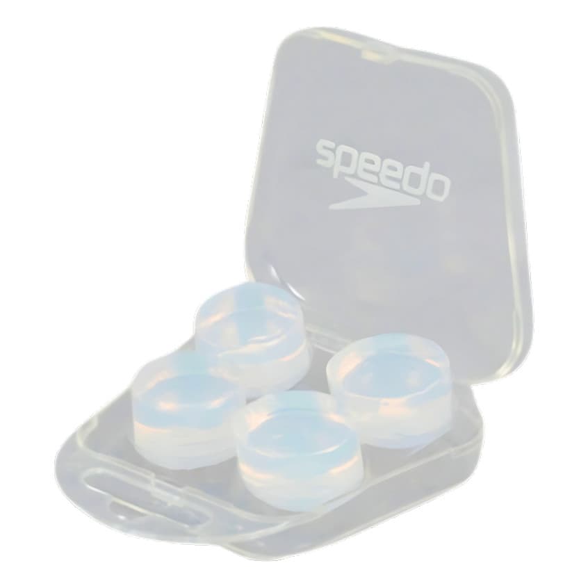 Protetor De Ouvido Auricular Soft Earplug Speedo