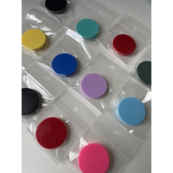 Suporte para celular Pop Sockets Push Pop