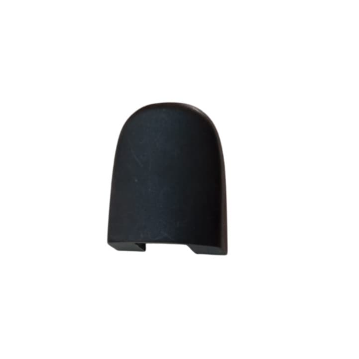Capa Cilindro Maçaneta Externa Gol G6 2013 2014 2015 Preto