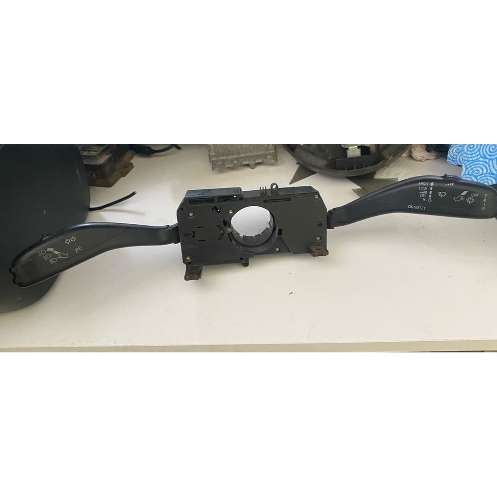 Chave De Seta E Limpador Vw Polo 2017 5q0953507dc/5q0953513q