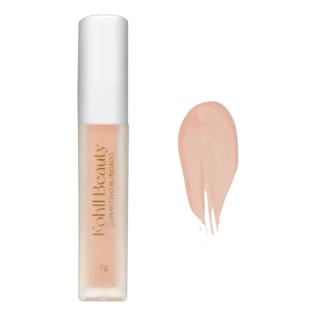 Corretivo Liquido Blindado 7 Gr- Kohll Beauty