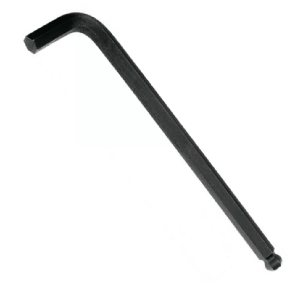 Chave L Allen Abaulada Longa 4 Mm