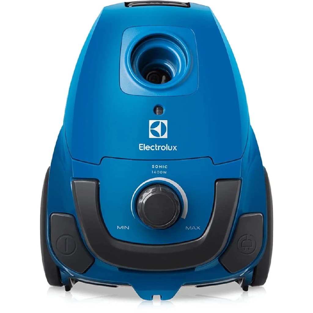 Aspirador de Pó com Saco Electrolux 1400W CompactoSonic 110V