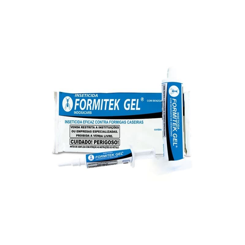 Neogen Controle Formigas Urbanas Formitek 30g