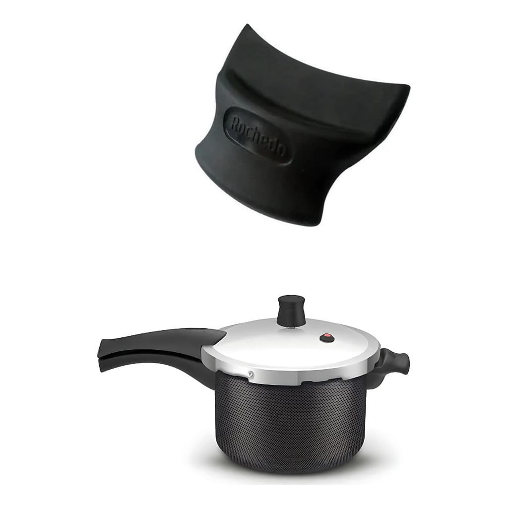 Alça P/ Panela De Pressão Rochedo Turbo Top 4,5l 7,6l Origi