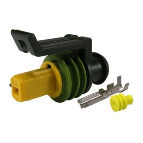 Kit Chicote Reparo Sensor De Oleo - Uno-tempra-palio-corsa-v ETE 6746