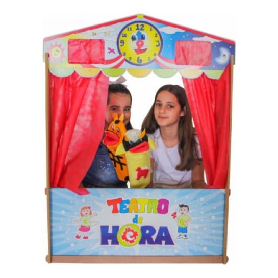 Teatro Da Hora Carlu 6 Peças 1010