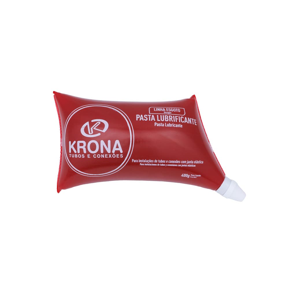 Pasta Lubrificante Bisnaga 160G -  Krona