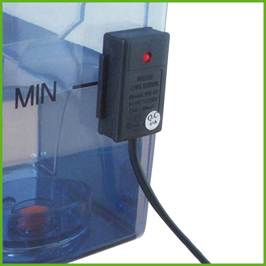 Sensor De Nível Líquido Sem Contato Indicador Preciso De Água Detector Externo Para cupionbr