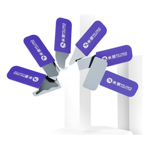 Kit De Espátula Ultrafina Para Manutenção De Telas Multiuso