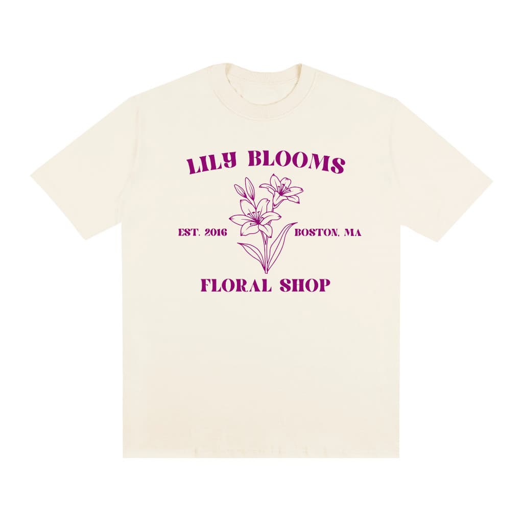 Camiseta Feminina É Assim Que Acaba 100% Algodão