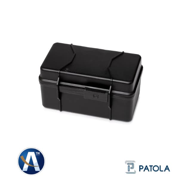 Patola Maleta Case Rígido Uso Geral MP0007 Preta