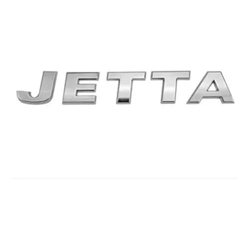Emblema Letreiro Do Porta Malas Do Jetta 15 Acima