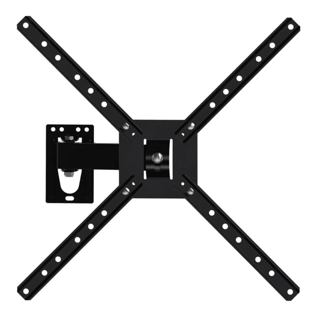 Suporte Articulado para TV 10"-60" Preto BRA3.0 Brasforma