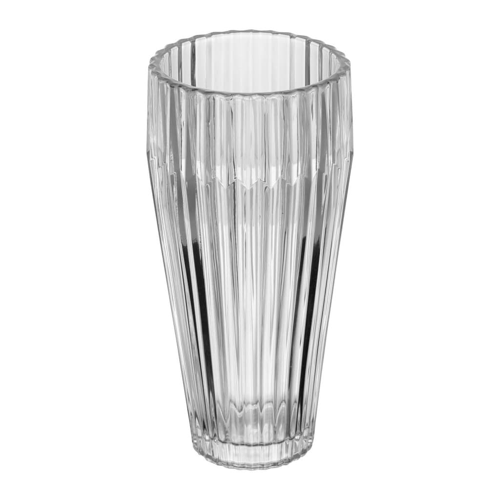 Vaso Decorativo de Cristal Imperatriz 27 cm - Wolff