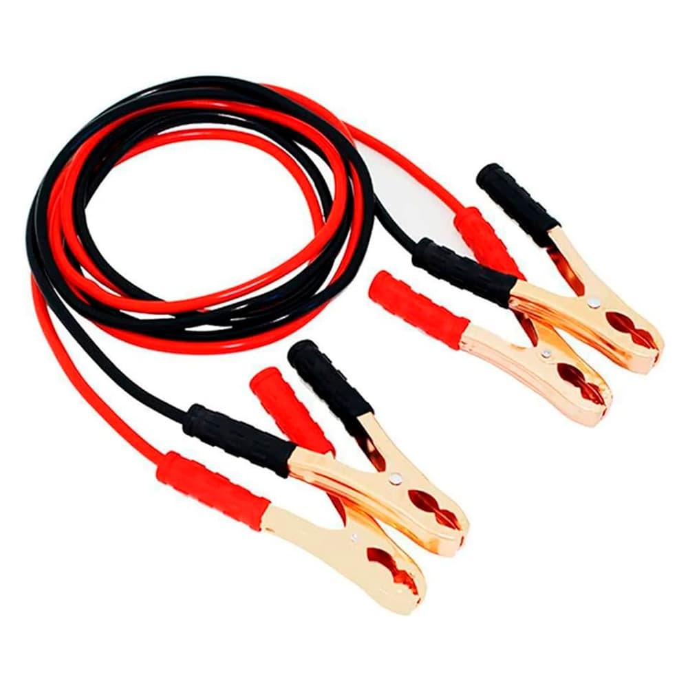 Cabo Bateria Chupeta Carga Bateria 1000 AMP. 3,20m Comp.