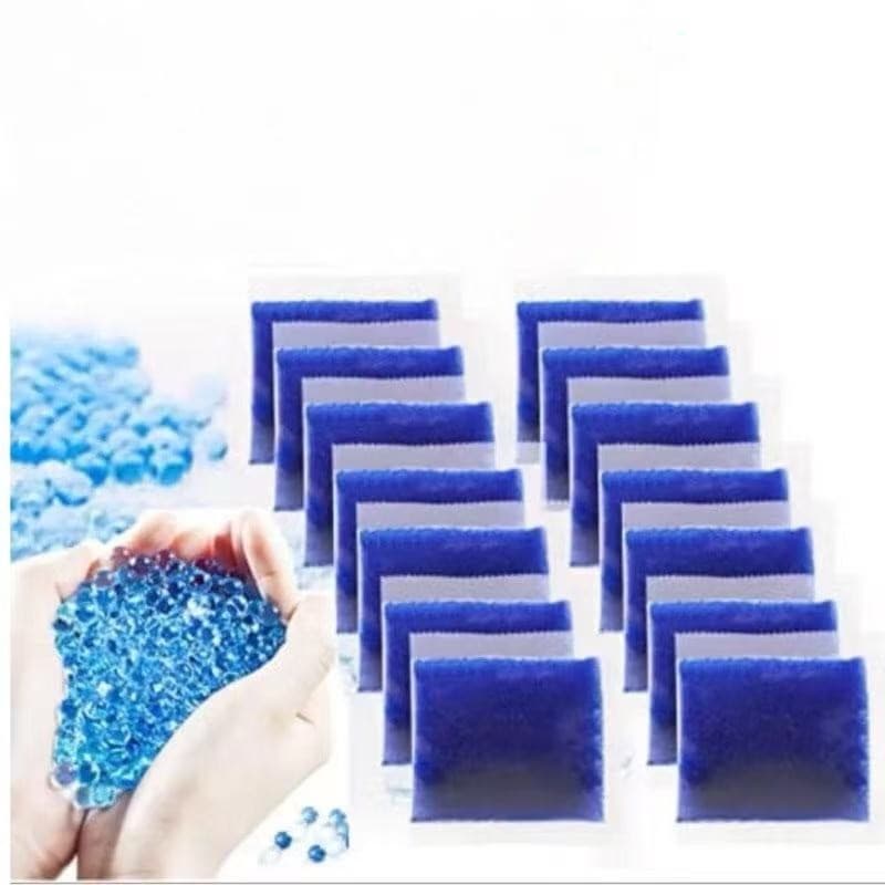 50000 / 50 Mil Bolinha De Gel 7mm Cresce Na Aágua Para Arminha Orbeez