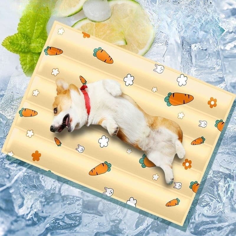 Tapete Pet Gelado Resfrescante