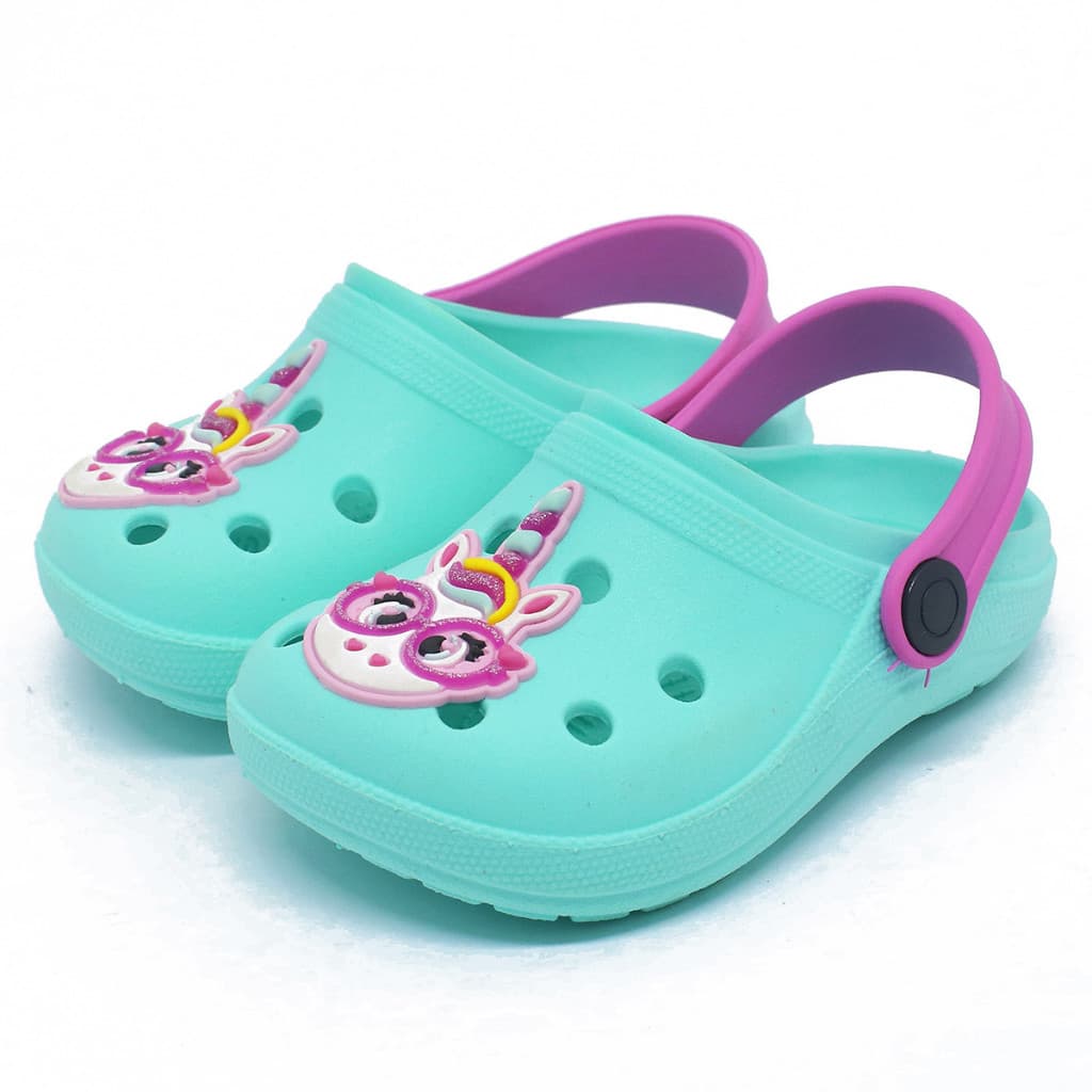 Babuche Infantil para Meninas Sandalia Delicada Personagens Leve BARATO