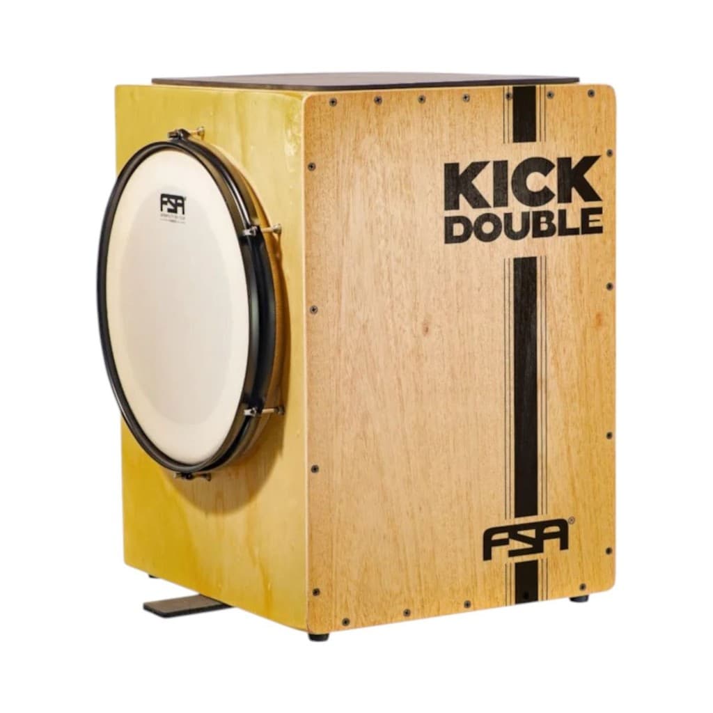 CAJON FSA KICK BOX DOUBLE BUMBO 12