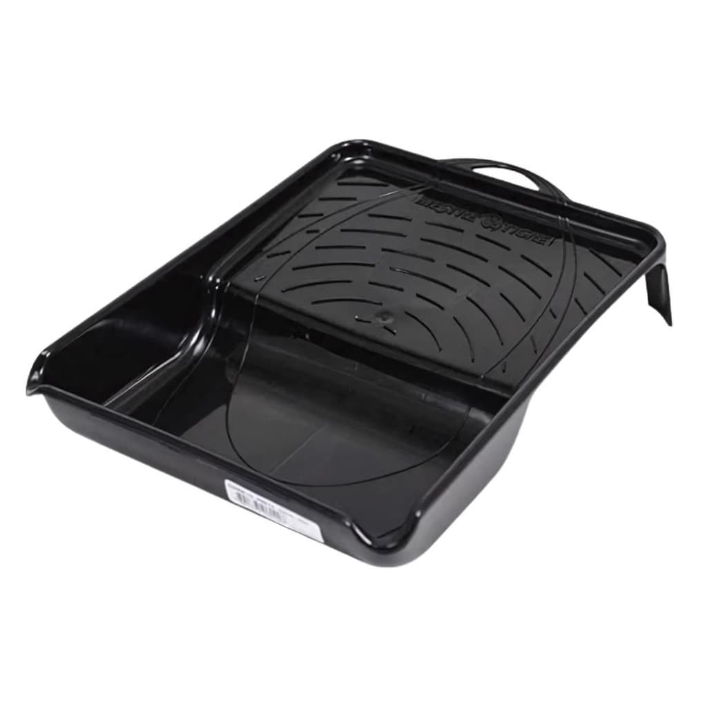 BANDEJA PLÁSTICA PRETA PARA PINTURA TIGRE - 2304-150