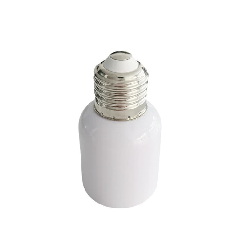 UTAKEE GU24 Para E27 Lâmpada Soquete Adaptador Base Padrão E27 Parafuso