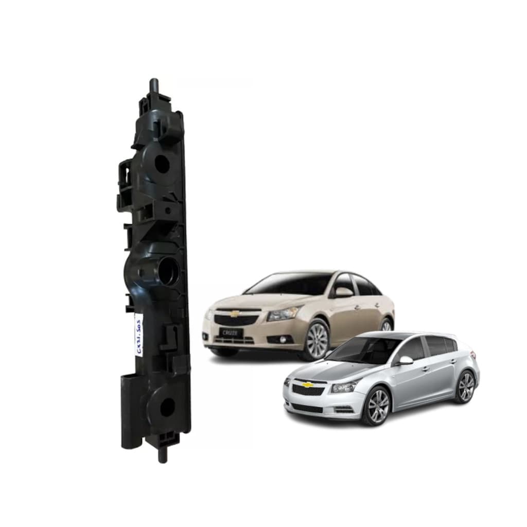 Caixa Radiador Chevrolet Cruze Automático 1.8 2012 A 2014