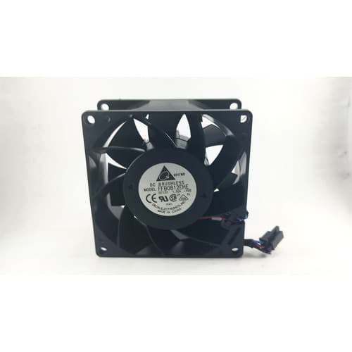 Cooler Ventoinha 80x80x38mm 8cm 12v 1.35a Super Cooler