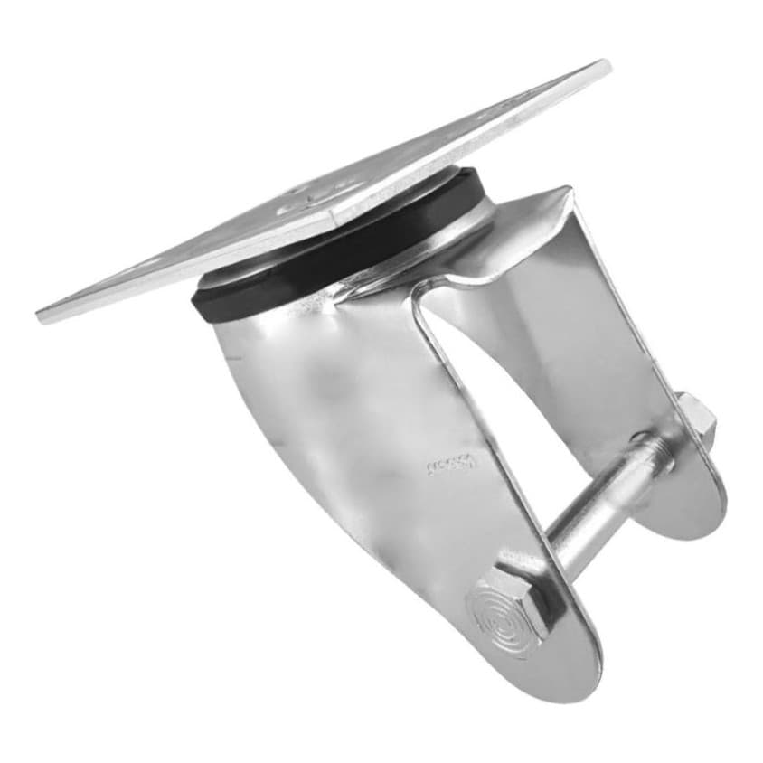 Garfo Para Rodizio Giratório Roda 6" Padrão GS 62 400kg