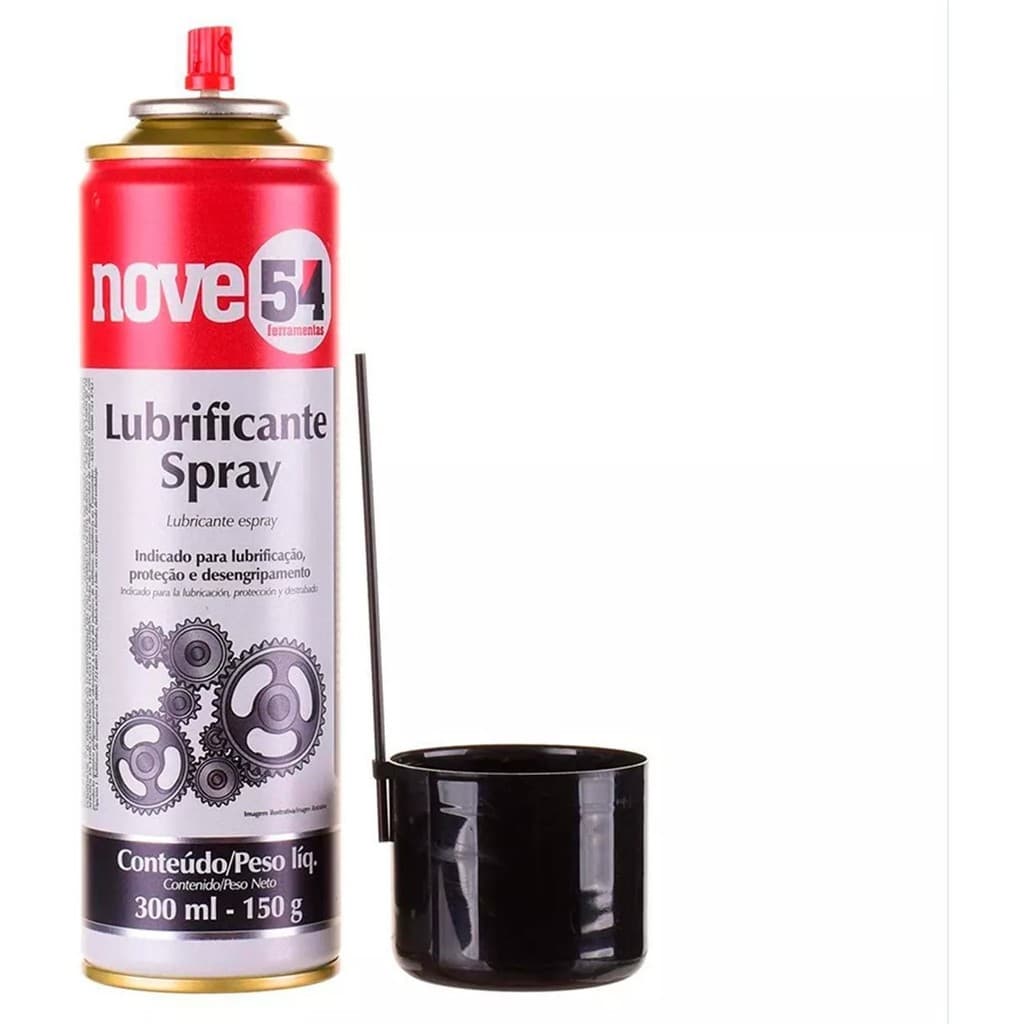 LUBRIFICANTE SPRAY 300ML/150G 954 VONDER