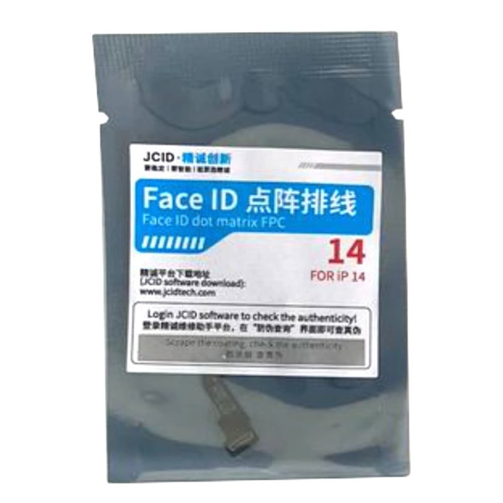 Cabo Flex Tag FACE ID JCID Dot Matrix Para iPhone 14-14pm V1SE V1S V1SPRO