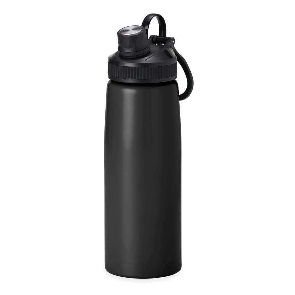 Garrafa  Squeeze Inox de Água Academia Portátil 900ml academia facil de levar