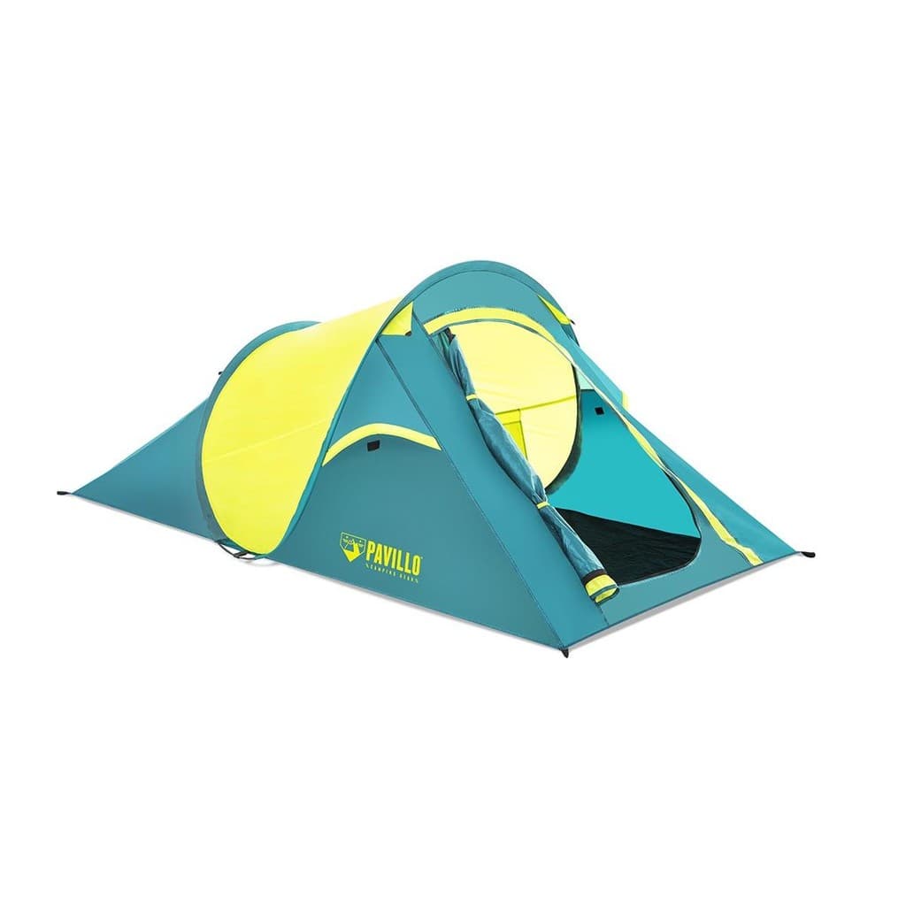 Barraca de Camping Para 2 Pessoas 2,20m x 1,20m x 90cm Bestway
