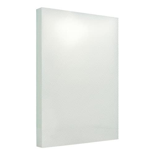 Capa Para Encadernação A4 Incolor Line - Pacote Com 50