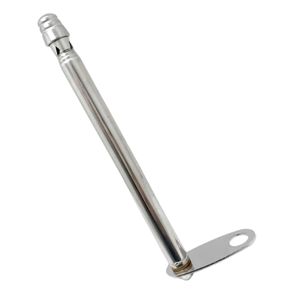 Antena Corta Pipa Retratil Moto Anti Cerol Retrovisor