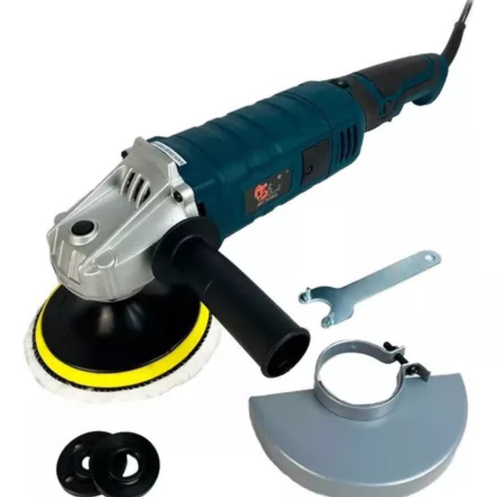 Politriz e Lixadeira Automotiva 1350W SA 9125