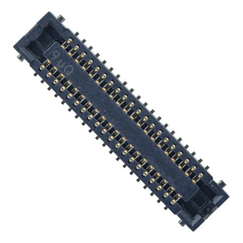 Conector Fpc Placa Mae Display Galaxy A05 (40 Pinos)