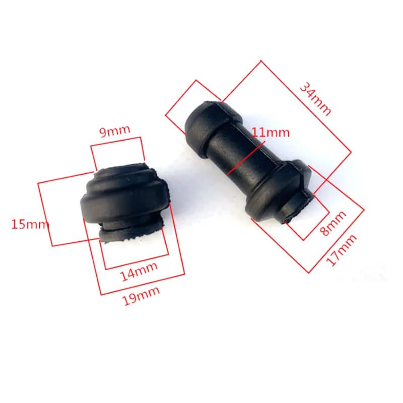Reparo Cilindro Mestre tira folga Titan 150 160 Xre 300 Pinça
