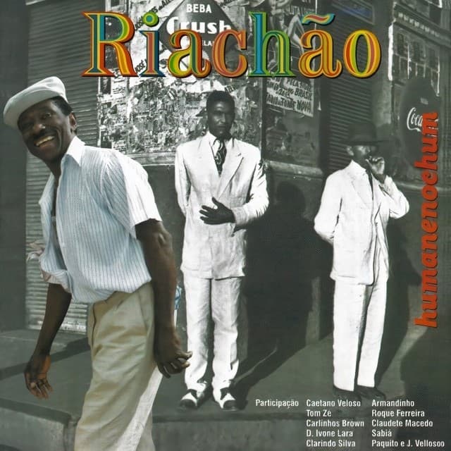 CD RIACHÃO HUMANENOCHUM