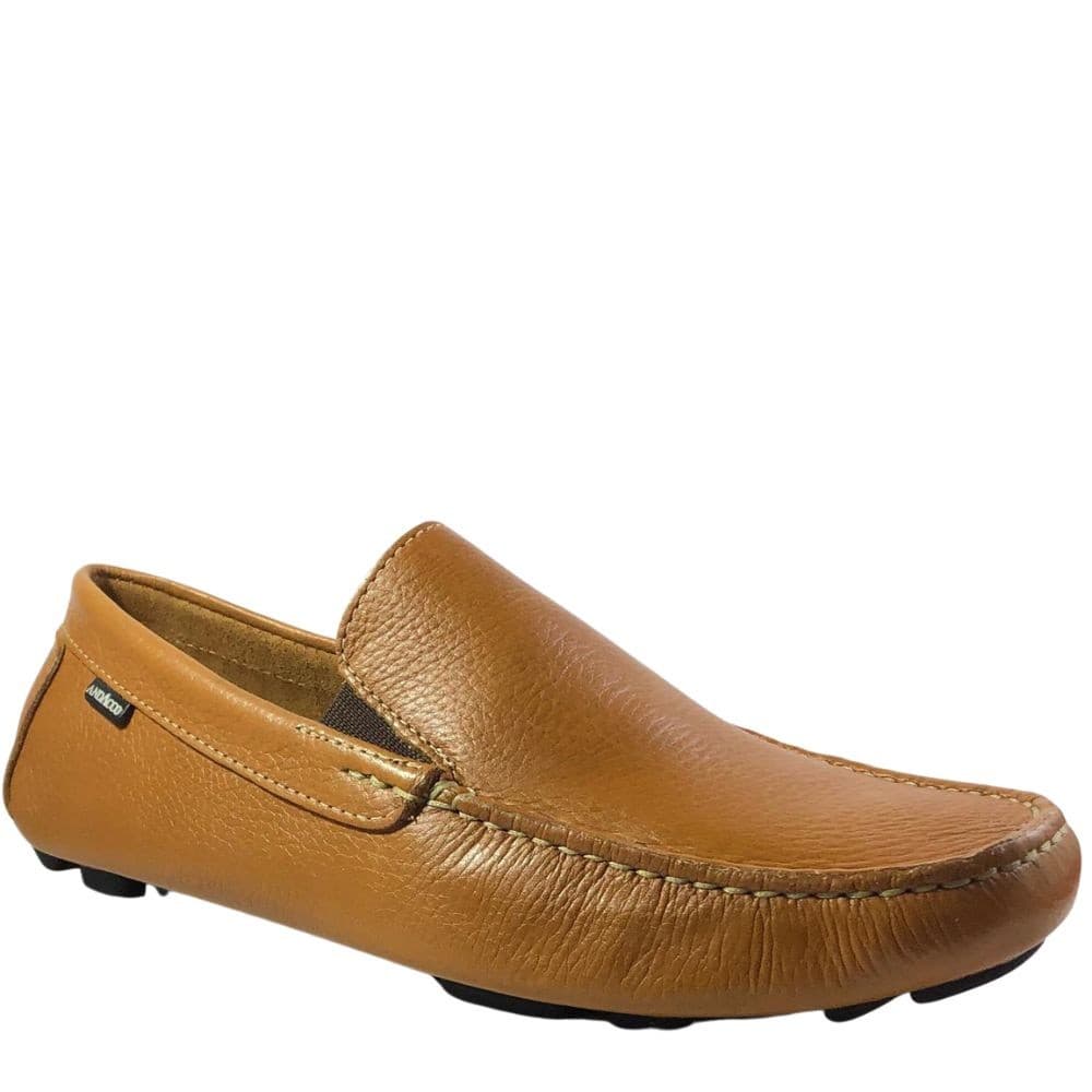 Mocassim Masculino em Couro Andacco 9837 Sapato