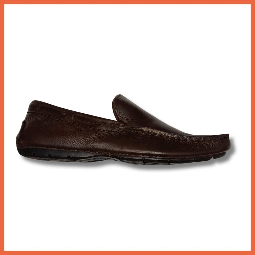 Sapato Mocassim Conforto Masculino LeveConfort L45308S