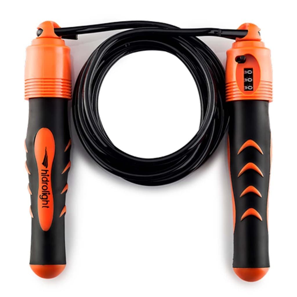 Corda de Pular com Contador de Giro Hidrolight Fl06