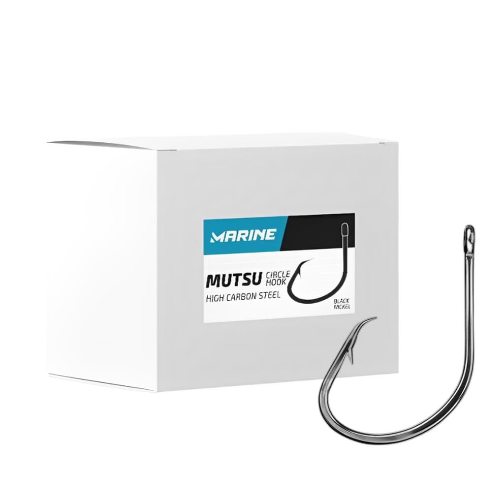 Anzol Marine Sports Mutsu - Caixa