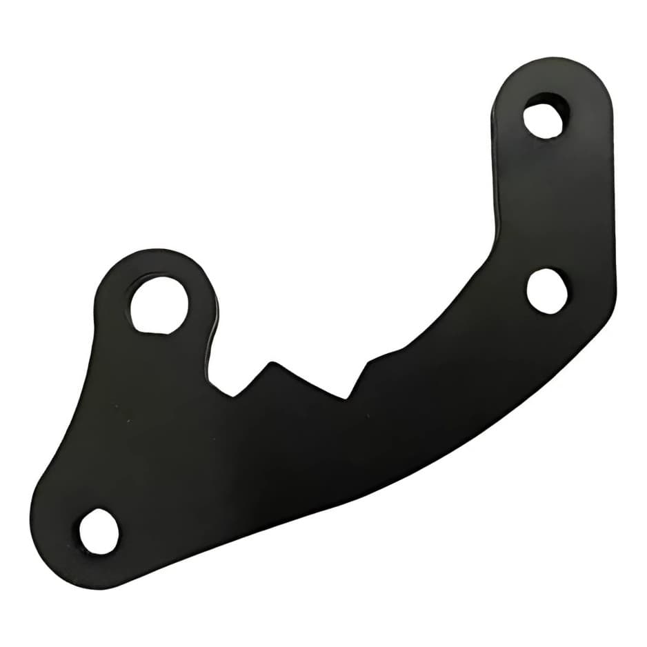 Suporte Pinça Cbs Ate 2017 Para Titan150 Fan150 2009 A 2015