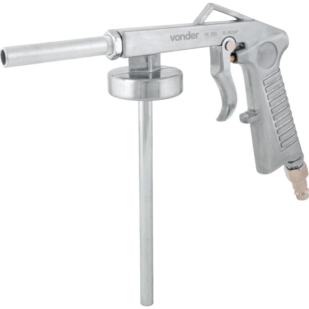 Pistola Para Emborrachamento Pe200 Vonder