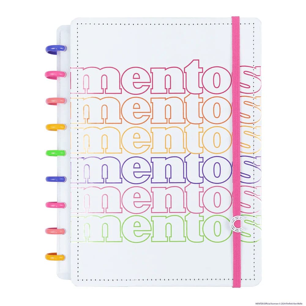 Caderno Inteligente Médio Mentos - CIMD3345