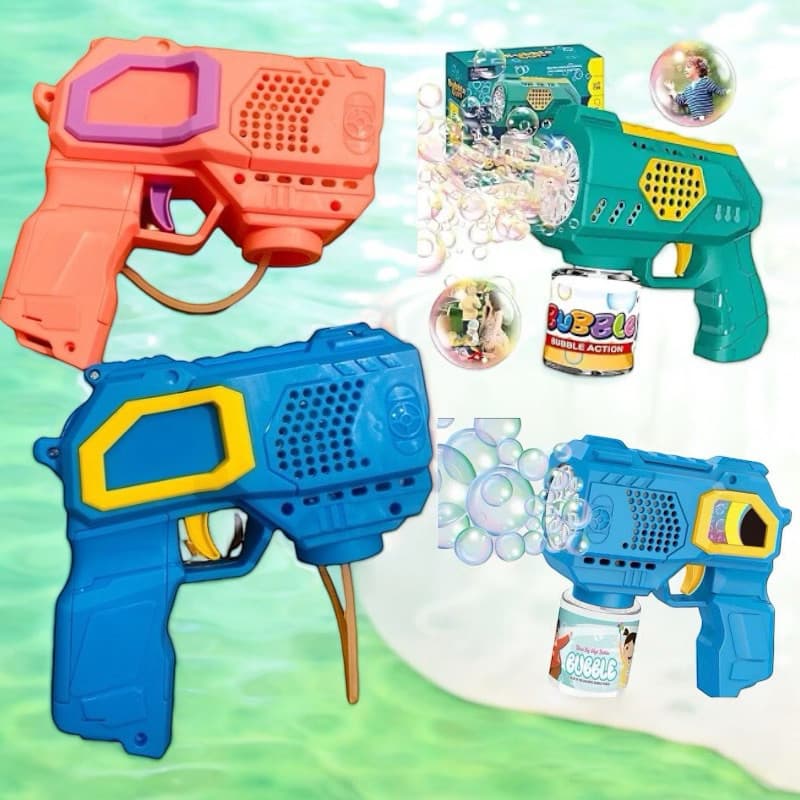 Bubble Gun Arma De bolhas de sabão